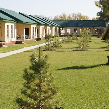 Hôtel Green Land à Aktobé Extérieur photo
