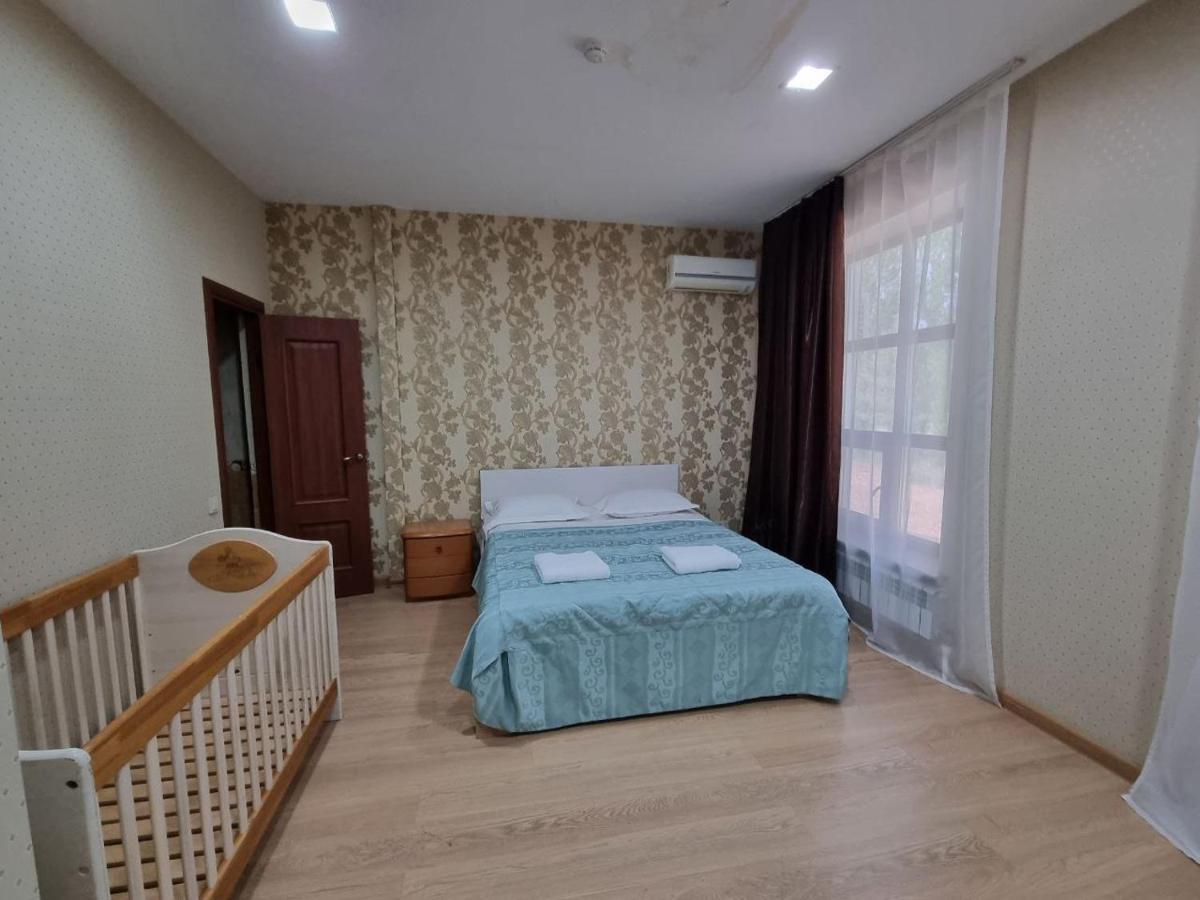 Hôtel Green Land à Aktobé Extérieur photo