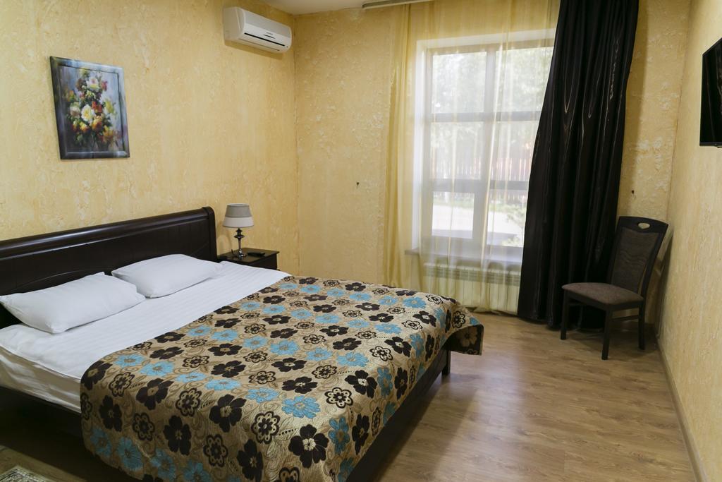 Hôtel Green Land à Aktobé Chambre photo